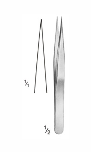 Jeweller Type Forceps